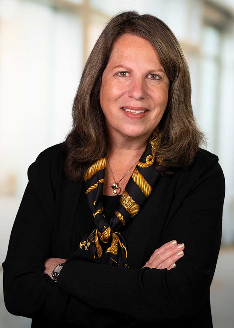 Suzanne T. Anderson, NBME President and CEO