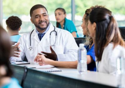 Has the educator’s role changed?