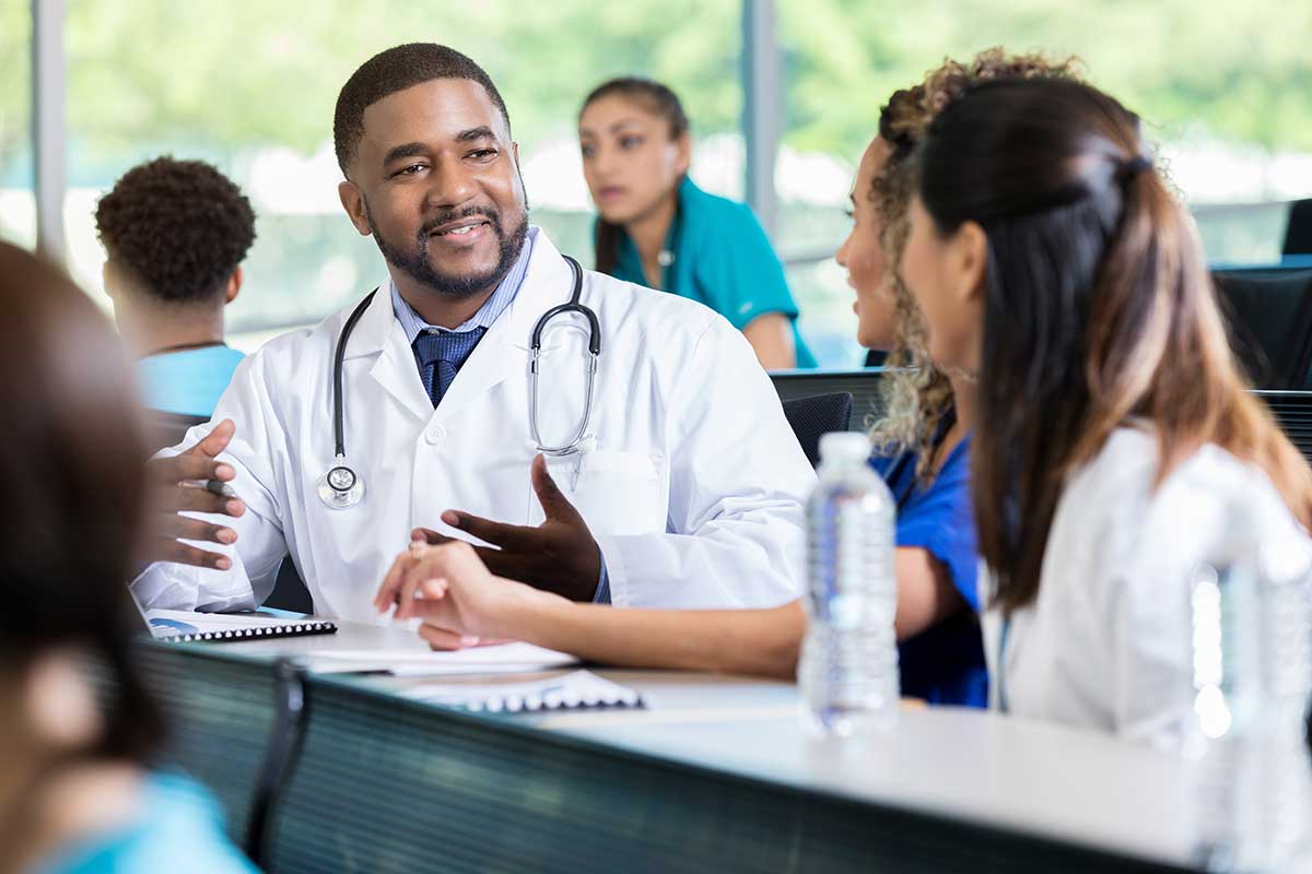 Has the educator’s role changed?