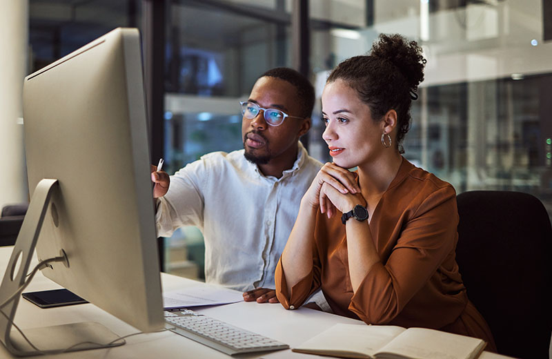 Academic advisors using INSIGHTS Academic advisors using INSIGHTS