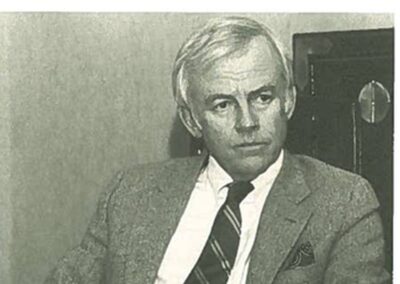 Remembering Dr. Lawrence Bowles (1931–2026)