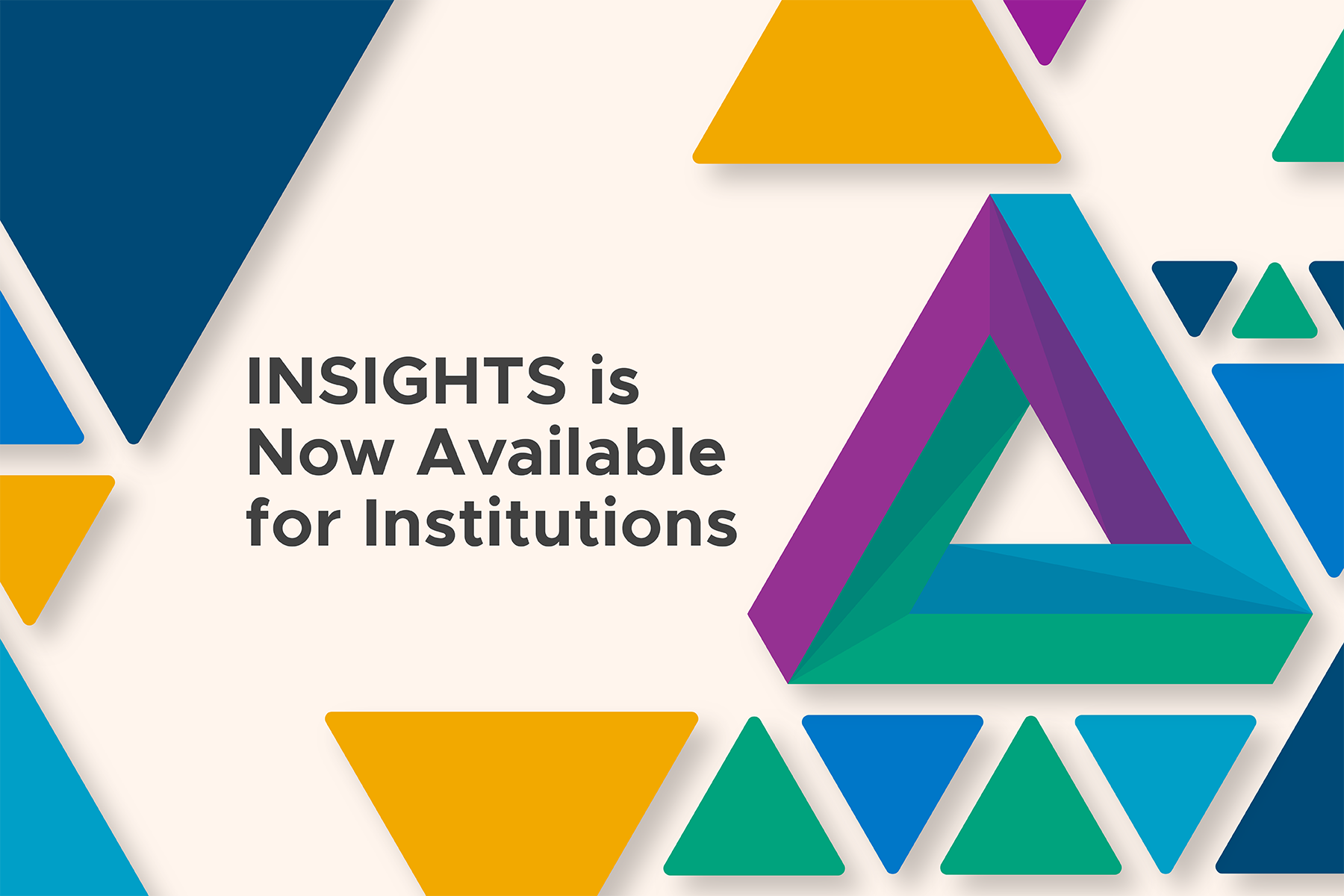 INSIGHTS_Medical School Dashboard_1800x1200 INSIGHTS is now available for Institutions