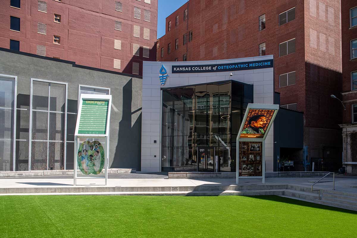 Kansas Health Science University Kansas Health Science University
