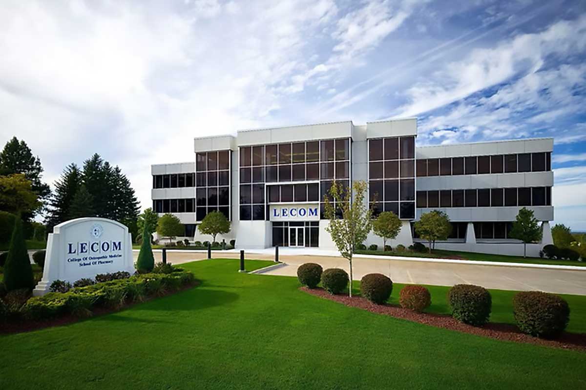 Lake Erie College of Osteopathic Medicine (LECOM)