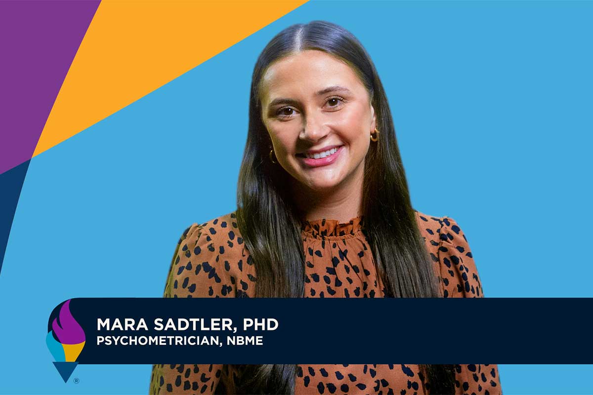 Interpreting Score Reports and Dashboards with Mara Sadtler, Ph.D. Interpreting Score Reports and Dashboards with Mara Sadtler, Ph.D.
