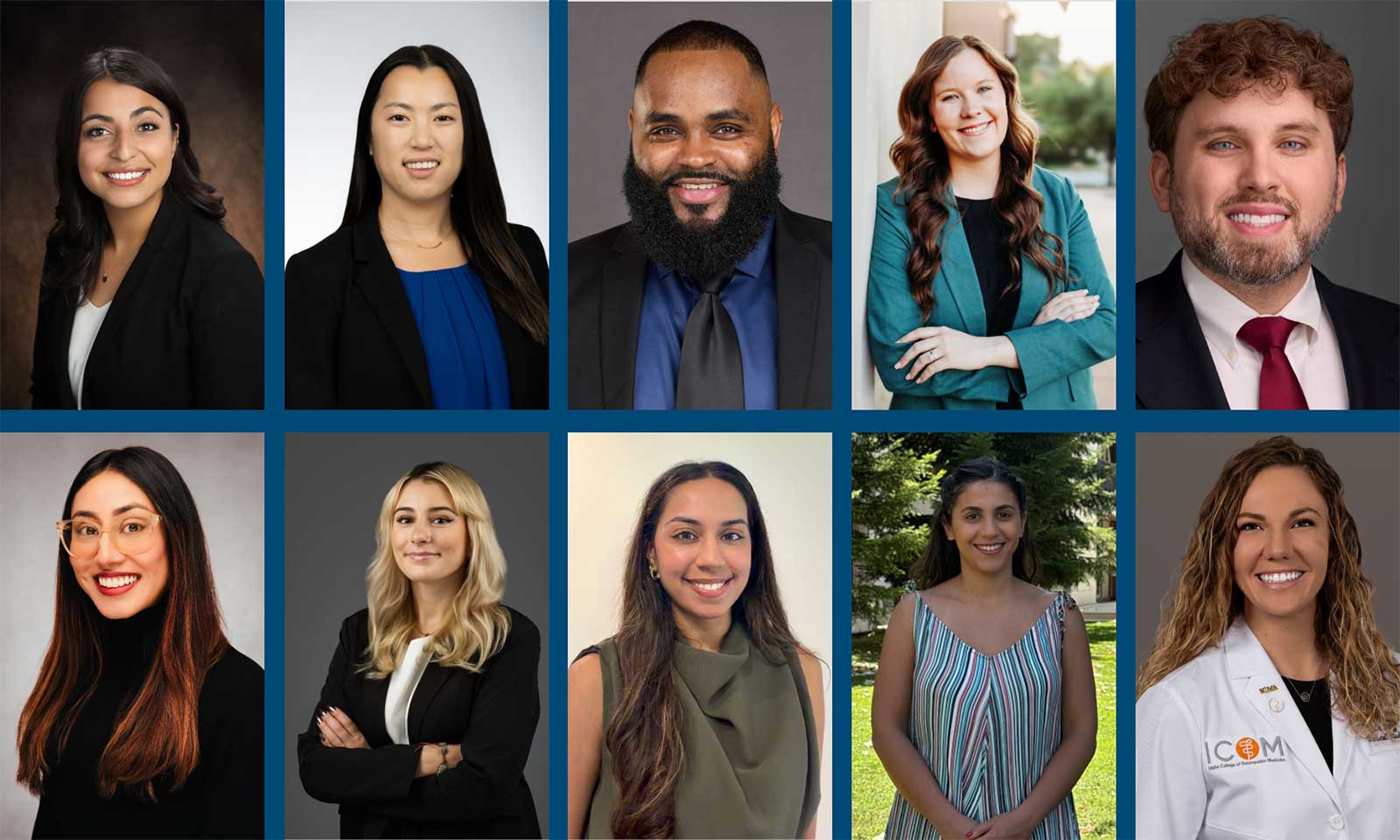 2026 Medical Student Leaders NBME