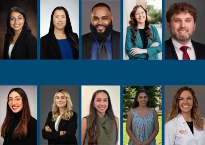 Introducing the 2026 Medical Student Leader Roundtable