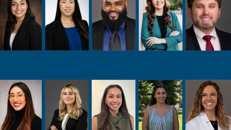 Introducing the 2026 Medical Student Leader Roundtable